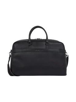 Tommy Hilfiger Corporate Duffle Bag - Black