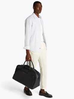 Tommy Hilfiger Corporate Duffle Bag - Black