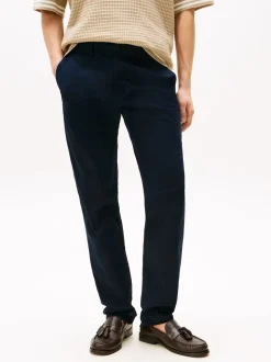 Tommy Hilfiger Denton 1985 Pima Cotton Chino - Navy