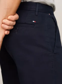Tommy Hilfiger Denton 1985 Pima Cotton Chino - Navy