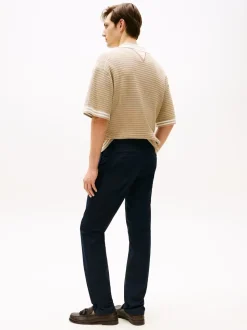 Tommy Hilfiger Denton 1985 Pima Cotton Chino - Navy