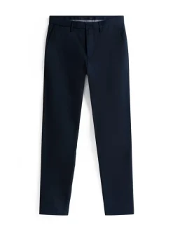 Tommy Hilfiger Denton 1985 Pima Cotton Chino - Navy