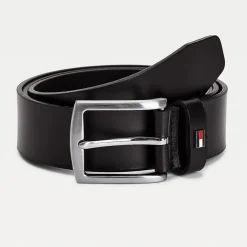 Tommy Hilfiger Denton Belt - Black
