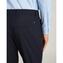 Tommy Hilfiger Denton Knit Tech Chino - Navy