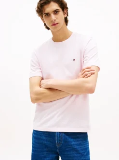 Tommy Hilfiger Essential T-Shirt - Pink