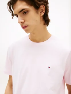 Tommy Hilfiger Essential T-Shirt - Pink