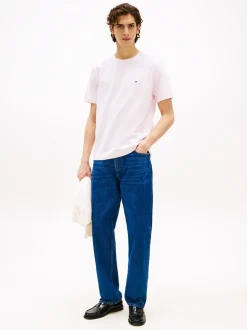 Tommy Hilfiger Essential T-Shirt - Pink