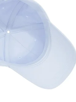 Tommy Hilfiger Flag Cotton 6 Panel Cap - Blue