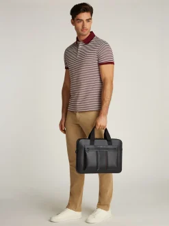 Tommy Hilfiger Foundation Computer Bag - Black