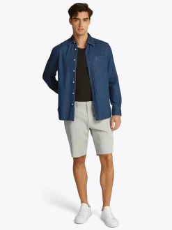 Tommy Hilfiger Harlem Short 1985 - Grey