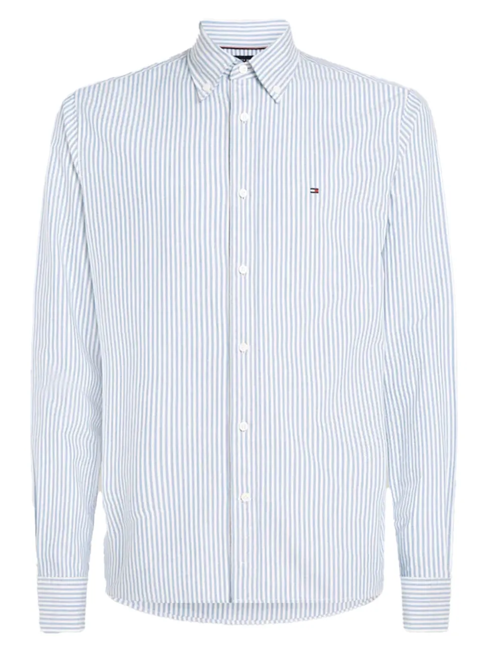 Tommy Hilfiger Heritage Oxford Shirt - Blue