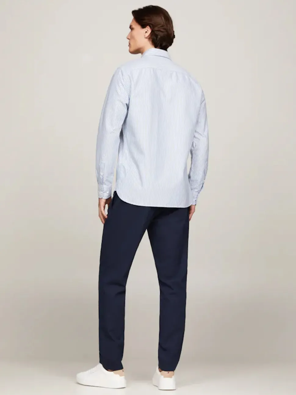 Tommy Hilfiger Heritage Oxford Shirt - Blue