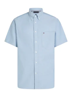 Tommy Hilfiger Heritage Oxford Shirt - Blue