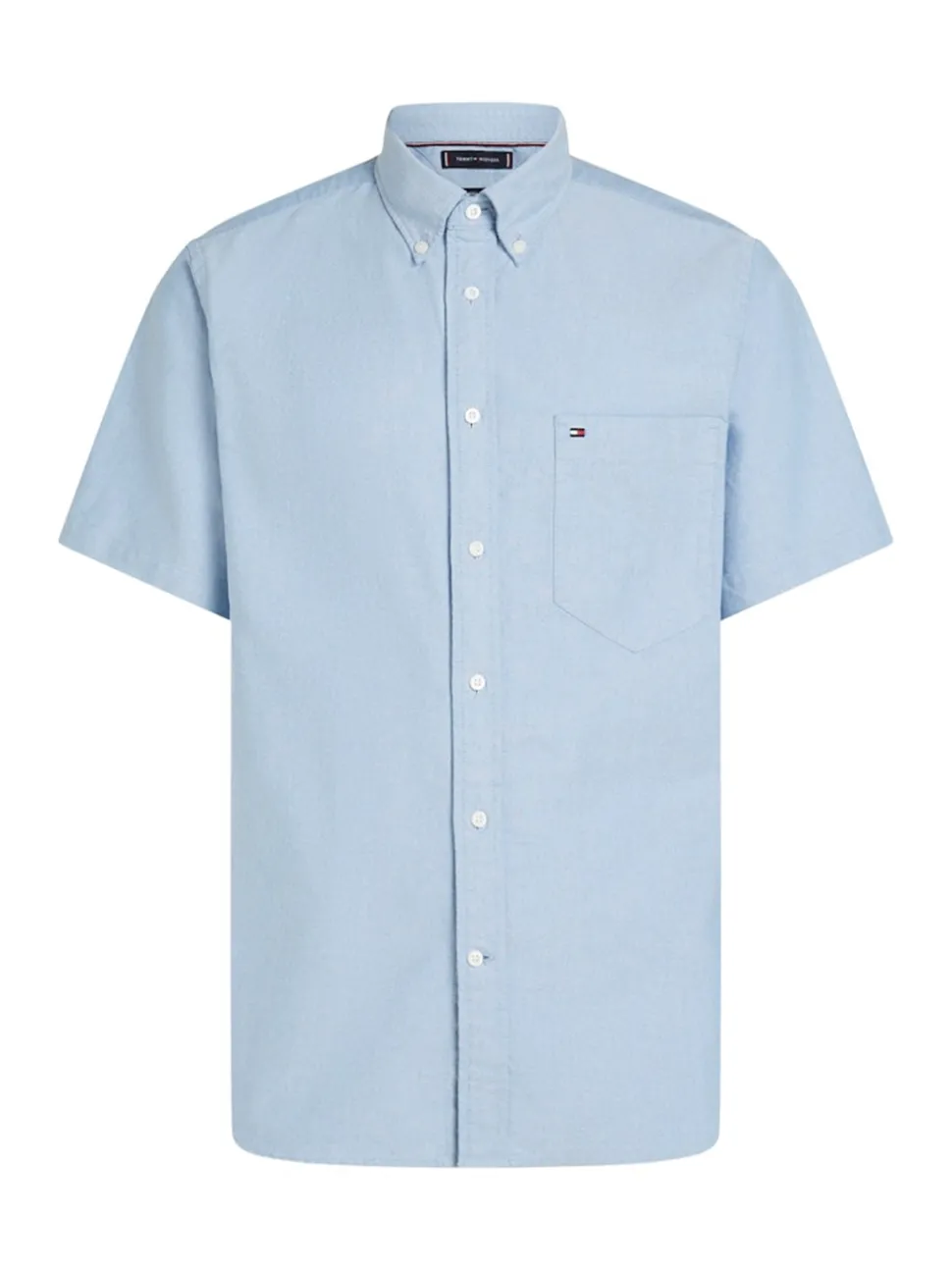 Tommy Hilfiger Heritage Oxford Shirt - Blue