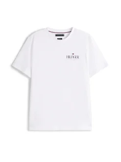 Tommy Hilfiger Hilfiger T-Shirt - White