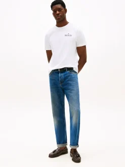 Tommy Hilfiger Hilfiger T-Shirt - White