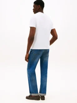 Tommy Hilfiger Hilfiger T-Shirt - White