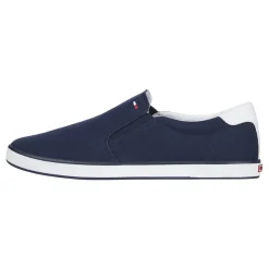 Tommy Hilfiger Iconic Slip On Sneaker - Blue