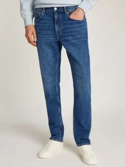 Tommy Hilfiger Mercer Regular Fit Jeans - Blue