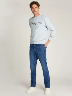 Tommy Hilfiger Mercer Regular Fit Jeans - Blue