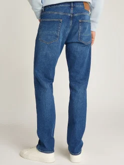 Tommy Hilfiger Mercer Regular Fit Jeans - Blue