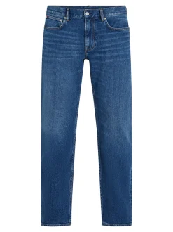Tommy Hilfiger Mercer Regular Fit Jeans - Blue