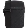 Tommy Hilfiger Monogram Reporter - Black