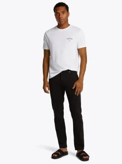 Tommy Hilfiger Monotype All American T-Shirt - White