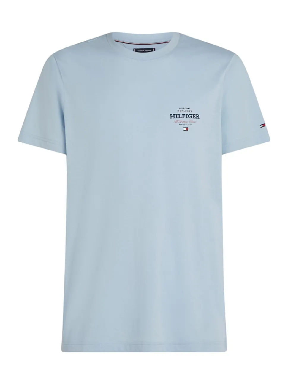 Tommy Hilfiger Monotype All American T-Shirt - Blue