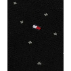 Tommy Hilfiger Pin Dot 2 Pack - Black