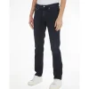 Tommy Hilfiger Straight Denton Jeans - Blue