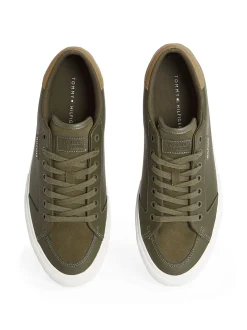 Tommy Hilfiger Vulcanic Street Sneaker - Green