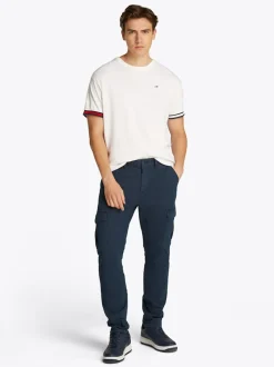 Tommy Jeans Austin Cargo Pant - Navy