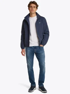 Tommy Jeans Essential Casual Bomber - Navy