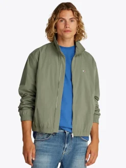 Tommy Jeans Essential Casual Jacket - Green