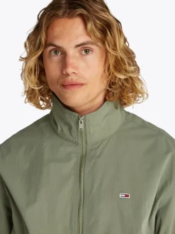 Tommy Jeans Essential Casual Jacket - Green
