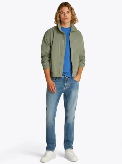 Tommy Jeans Essential Casual Jacket - Green