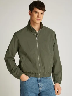 Tommy Jeans Essential Jacket - Green