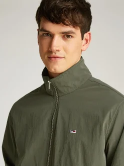 Tommy Jeans Essential Jacket - Green