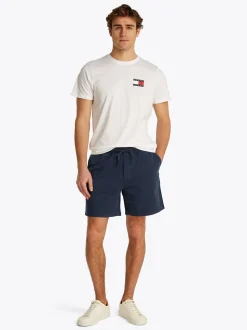 Tommy Jeans Loose Twill Beach Short - Navy