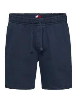 Tommy Jeans Loose Twill Beach Short - Navy