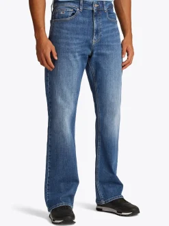 Tommy Jeans Ryan Bootcut Jeans - Blue