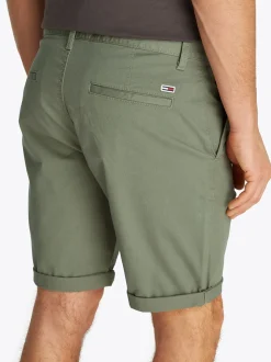 Tommy Jeans Scanton Chino Short - Green
