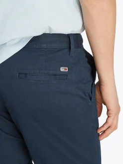 Tommy Jeans Scanton Chino Short - Navy