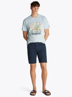 Tommy Jeans Scanton Chino Short - Navy