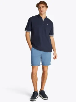 Tommy Jeans Scanton Chino Short - Blue