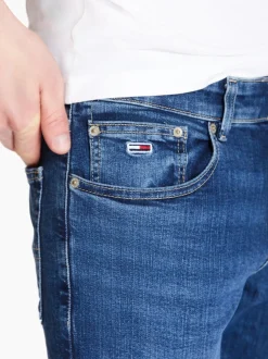Tommy Jeans Scanton Slim Fit Jeans - Blue