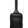 AX ARMANI Cross Body Bag - Black