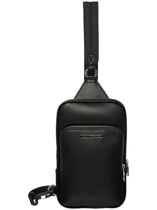 AX ARMANI Cross Body Bag - Black