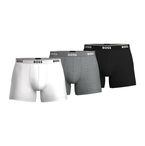 Boss 3 Pack Boxer Shorts